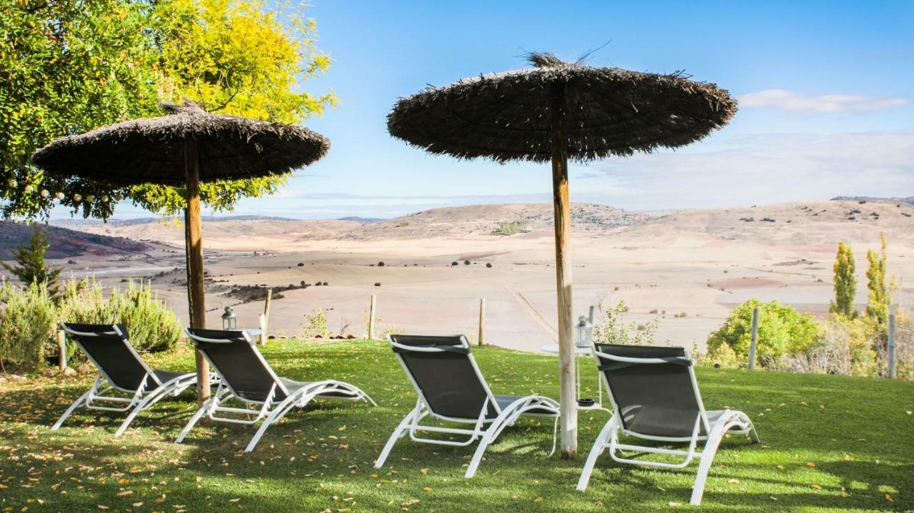 Cardamomo Sigüenza Hotel